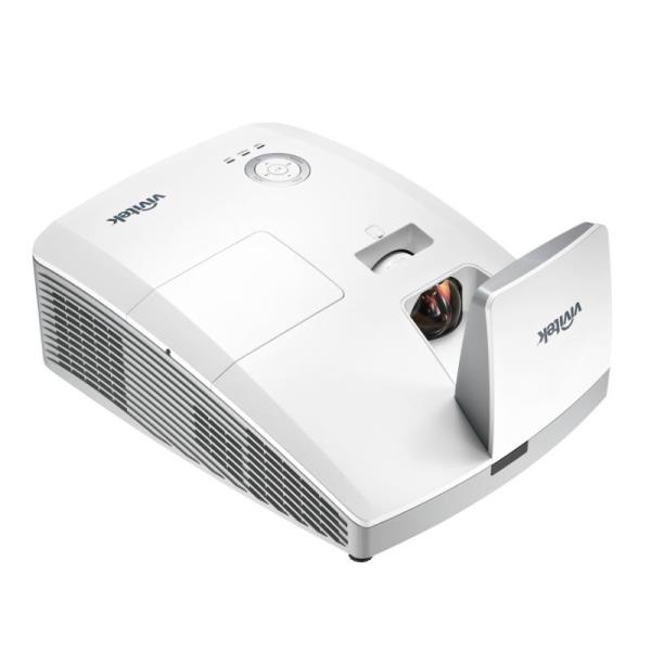 PROYECTOR INTERACTIVO  VIVITEK (D756USTI) WXGA DLP 3300 LUM HDMI/VGA