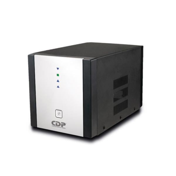 REGULADOR CDP (R-AVR5008) 5000VA/2500W 9 TOMAS 120V