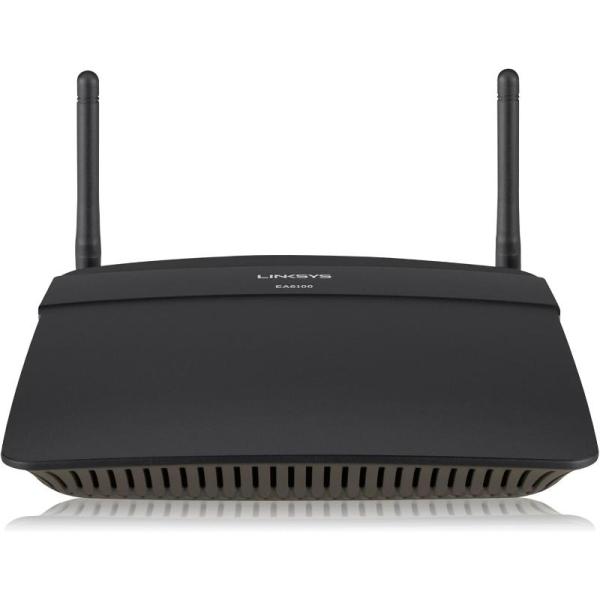 ROUTER LINKSYS (EA6100) WIFI DUAL BAND AC 1200