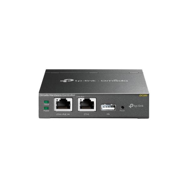 CONTROLADOR TP-LINK (OC200) OMADA 2PTS 10/100