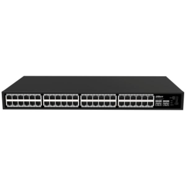 SWITCH DAHUA (SG1050) 50PTS GIGABIT NO ADMINISTRABLE
