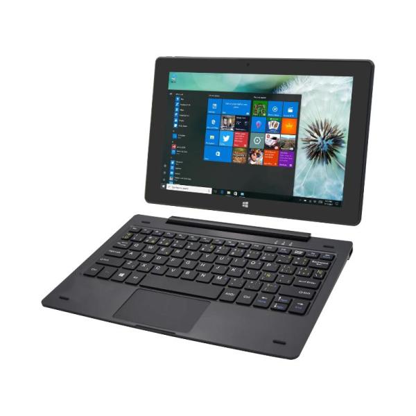 TABLET IVIEW (MAGNUS IV) WIFI W10 CEL N3350 1.10-2.40/4GB/64GB/10.1"+TECLADO