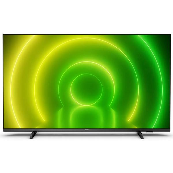 TELEVISOR PHILIPS 50" (50PUD7406/54) 4K/SMART/HDMI/RED/WIFI