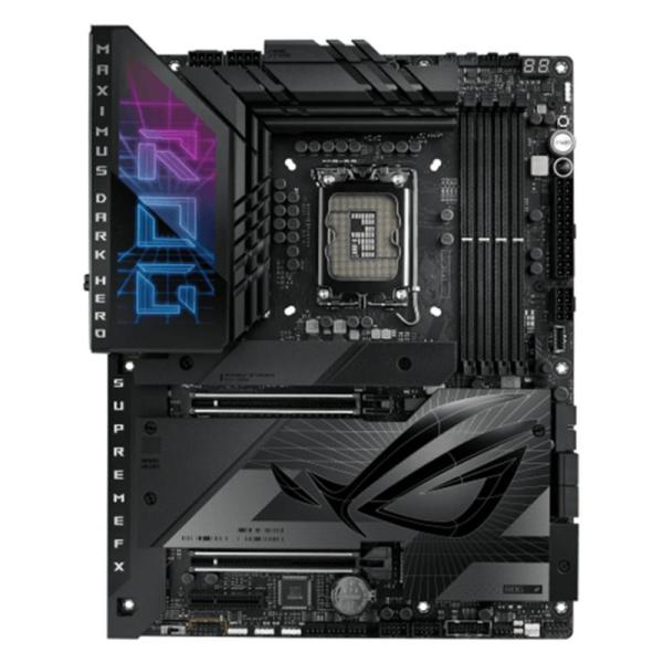 ATX ASUS (ROG MAXIMUS Z790 DARK HERO) (1700) 12-13-14TH MAX 192GB/4XDDR5/HDMI