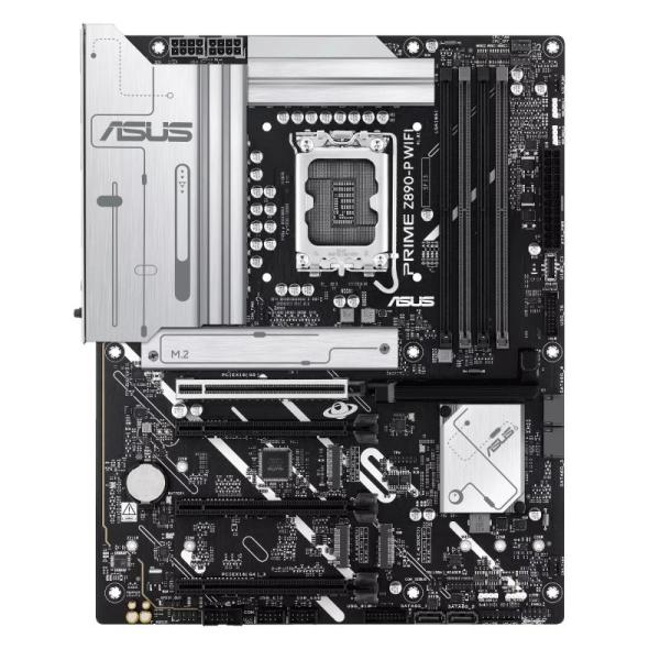 ATX ASUS (PRIME Z890-P WIFI) (1851) ULTRA/MAX 192GB/4XDDR5/HDMI/DP