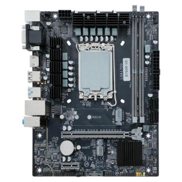MICRO ATX BOETEC (B760) (1700) 14-13-12TH/MAX 64GB/2XDDR5/VGA/HDMI/DP
