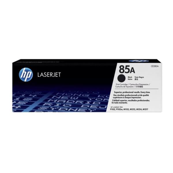 TONER HP (CE285A) #85A NEG P1102W/M1132/M1212/