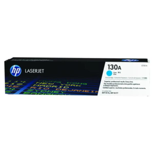 TONER HP (CF351A) #130A CYAN M176N/M177FW