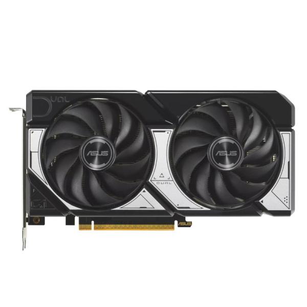 TARJETA DE VIDEO ASUS DUAL RTX5060 GEFORCE 8GB/GDDR7/128BIT/HDMI/DP