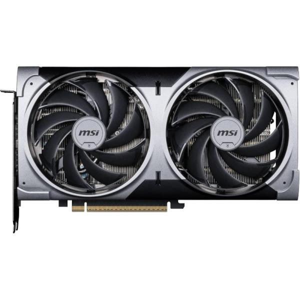 TARJETA DE VIDEO MSI RTX5070 VENTUS 2X GEFORCE 12GB/GDDR7/192BIT/HDMI/DP