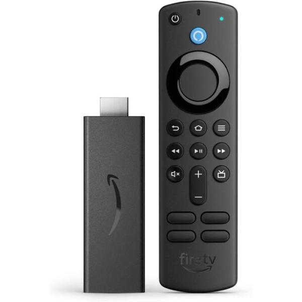 TV STICK AMAZON FIRE TV 4K WIFI 6 CON ALEXA