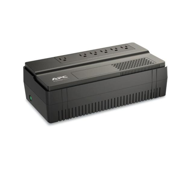 UPS APC EASY (BV1000) 1000VA/600WATTS 6 TOMAS 120V