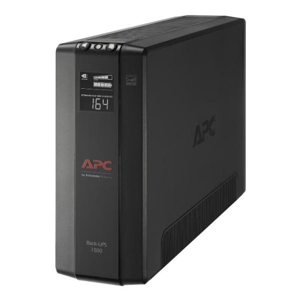 UPS APC PRO (BX1500M) 1500VA/900WATTS 120V 10TOMAS