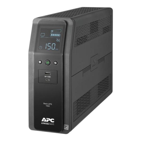 UPS APC PRO (BR1500M2) 1500VA/900WATTS 120V 10 TOMAS