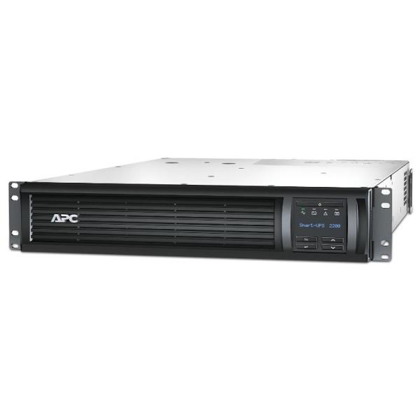 UPS APC SMART (SMT2200RM2UC) 2200VA/1920WATTS 110-125V/8TOMAS P/ RACK