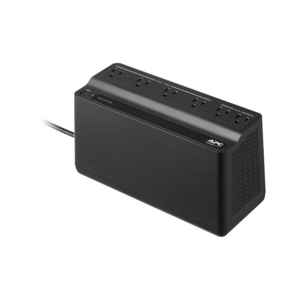UPS APC (BE425M-LM) 425VA/255WATTS 6 TOMAS (CP)
