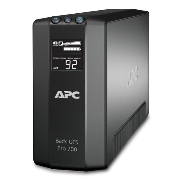 UPS APC PRO (BR700G) 700VA/420WATTS 6TOMAS