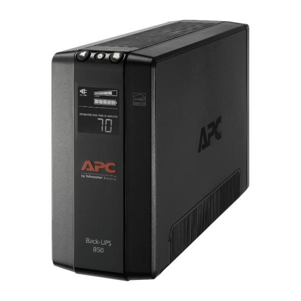 UPS APC BACK-UPS PRO (BX850M) 850VA/510WATTS 8 TOMAS 120V