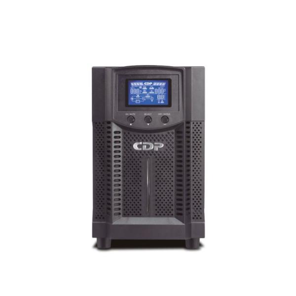 UPS CDP ON-LINE (UPO11-2) 2000VOLTS/1800WATTS