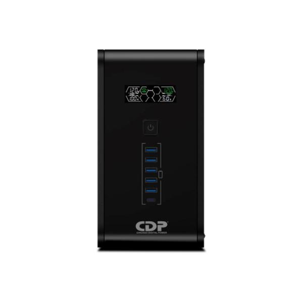 UPS CDP R-SMART (2010) 2000VA/1200WATTS 10 TOMAS