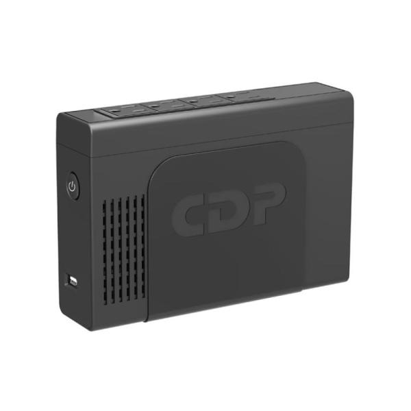 UPS CDP (LI-504) 500VA/250WATTS 4 TOMAS 120V