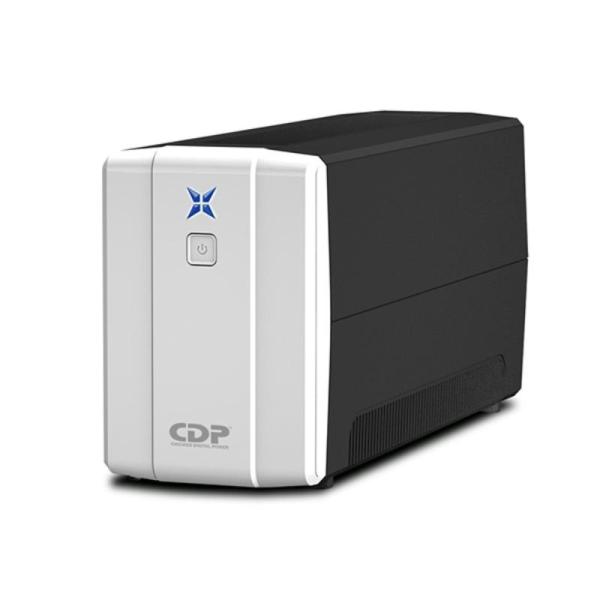UPS CDP (R-UPR508) 500VA/250WATTS 8 TOMAS 120V (BLANCA)