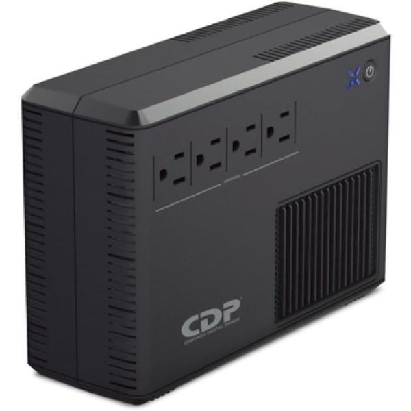 UPS CDP (RUPR604) 600VA/300WATTS 4 TOMAS 120V