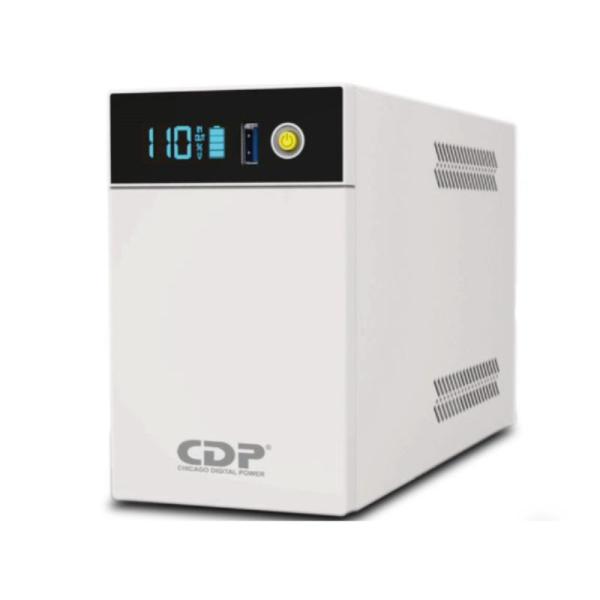 UPS CDP (LISMART-855) 500VA/250WATTS 5 TOMAS 120V