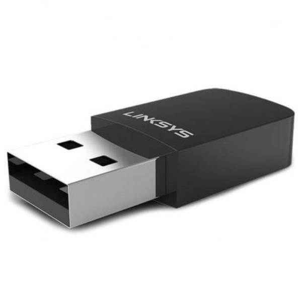 TARJETA USB  LINKSYS (WUSB6100M) WIRELESS DOBLE BANDA USB 2.0