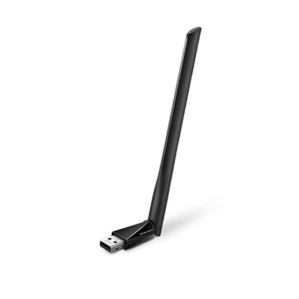 TARJETA USB MERCUSYS (MU6H) AC650/2.0 2.4/5GHZ