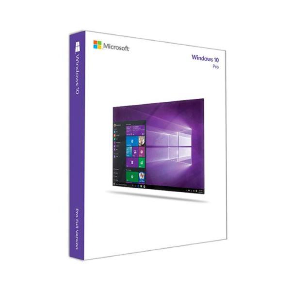 WINDOWS MICROSOFT 10 PRO ESPA&Ntilde;OL 64BITS (DVD)