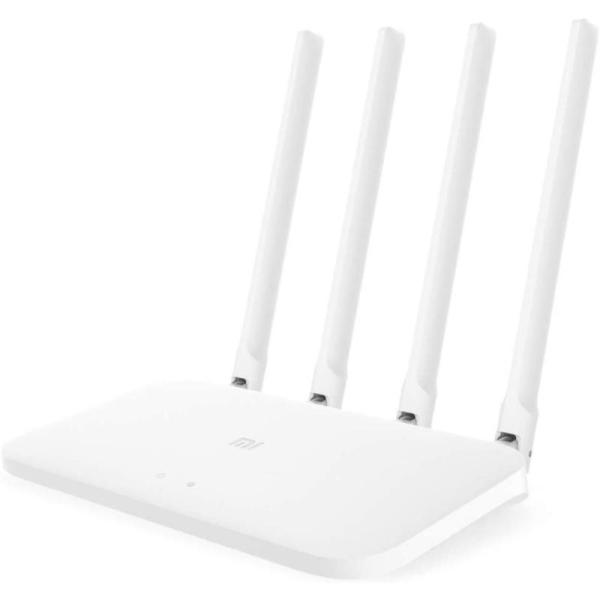 ROUTER XIAOMI MI (4C) WIRELESS 2.4GHZ N300 4 ANTENAS