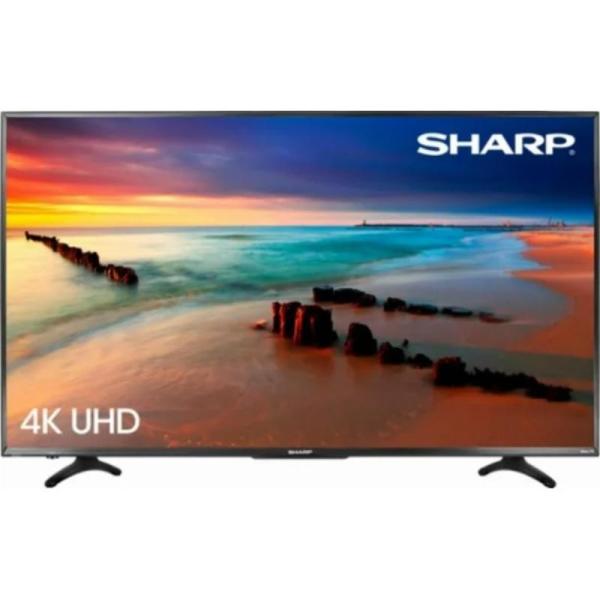 TELEVISOR SHARP 55" (55P6000U) 4K/SMART/3HDMI/USB/RED/WIFI