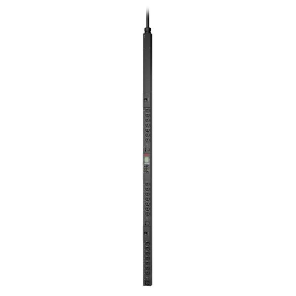 PDU APC (APDU9941) CONMUTADA-SWITCHED 24 TOMAS 21(C13-C15)/3(C19-C21) 200-208V/3
