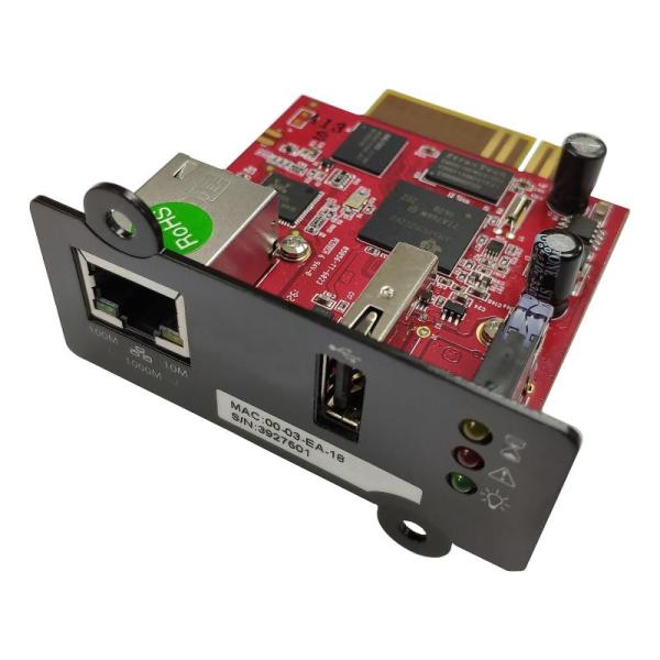 TARJETA APC (E3SOPT001) EASY SERIE 3 DE RED