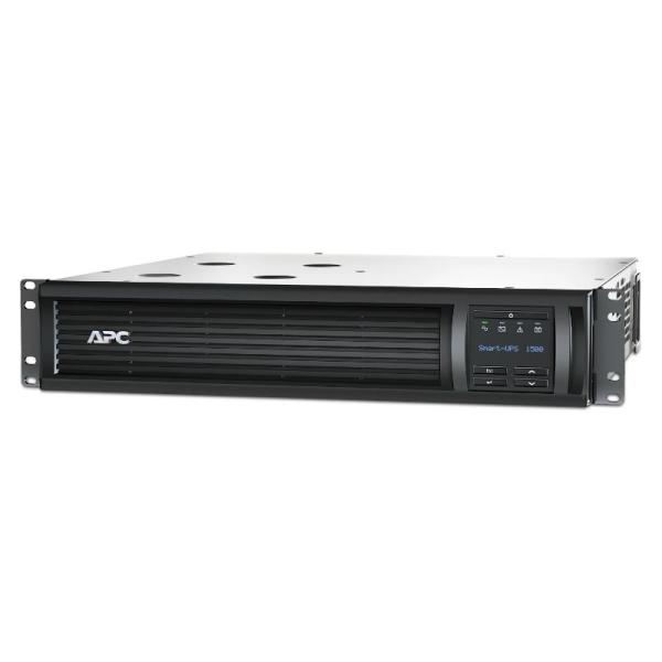 UPS APC SMART (SMT1500RM2UC) 1500VA/1000W 120V 6 TOMAS PARA RACK