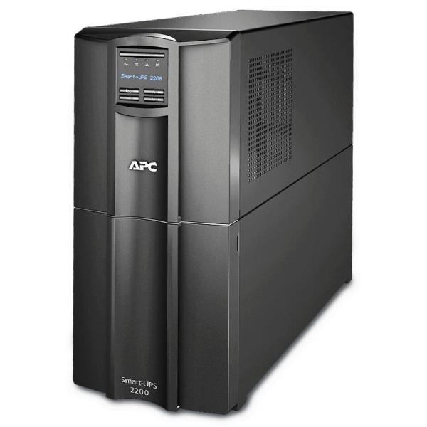 UPS APC SMART (SMT2200C) 2200VA/1920WATTS 120V 10 TOMAS SMART CONNECT