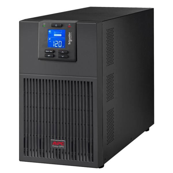 UPS APC EASY (SRV3KA) 3000VA/2400WATTS 120V 5 TOMAS