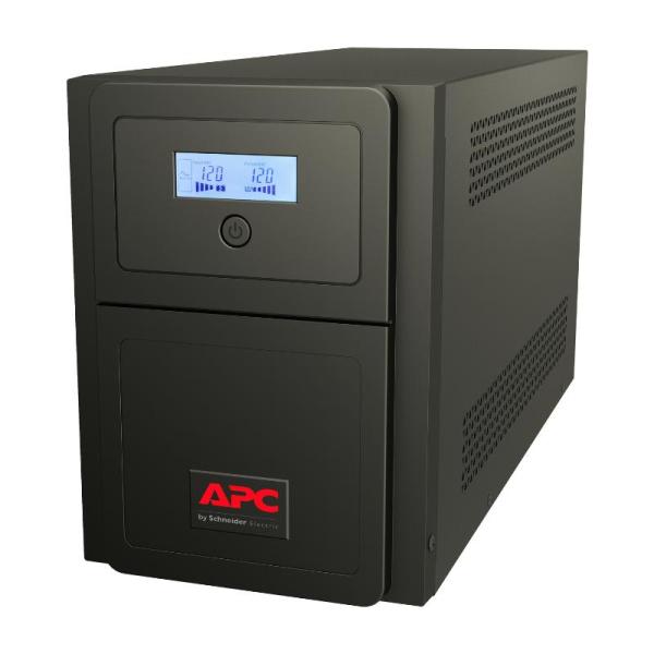 UPS APC EASY (SMV3000CA) 3000VA/2100WATTS 120V/7 TOMAS LINE-INTERACTIVE