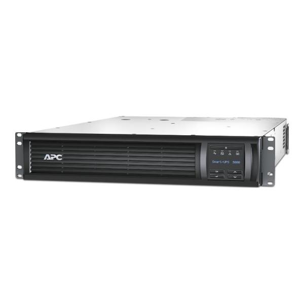 UPS APC SMART (SMT3000RM2UC) 3000VA/2700WATTS 110-125V/8TOMAS P/ RACK