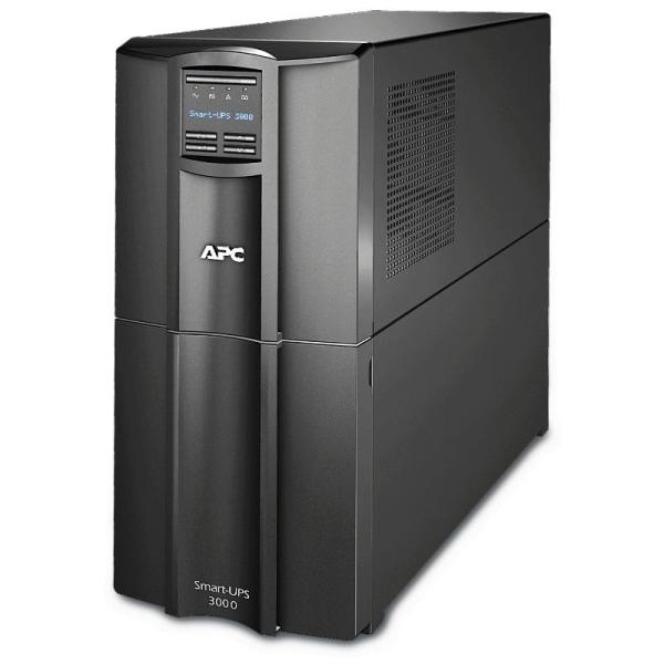 UPS APC SMART (SMT3000C) 3000VA/2700WATTS 120V 10 TOMAS SMART CONNECT (CP)