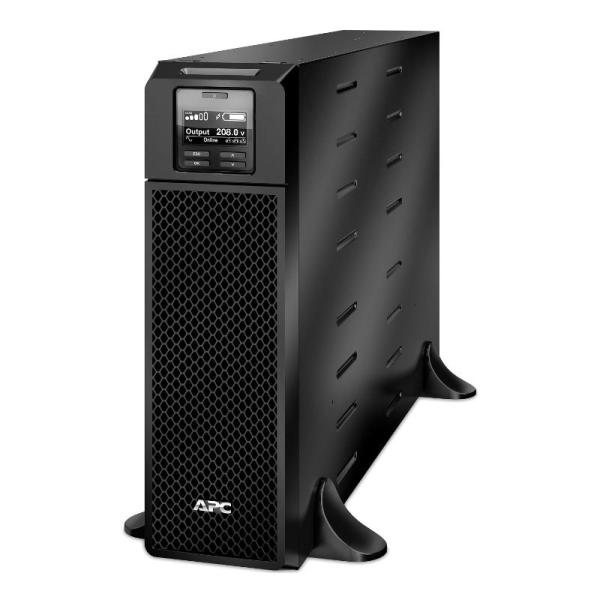 UPS APC (SRT5KXLT) 5000VA/4800W 208V/4 TOMAS