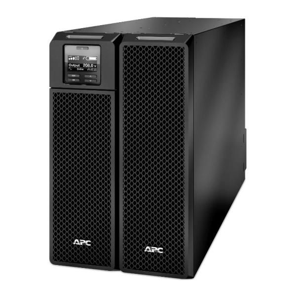 UPS APC SMART (SRT10KXLT) 10KVA/10KWATTS 208V