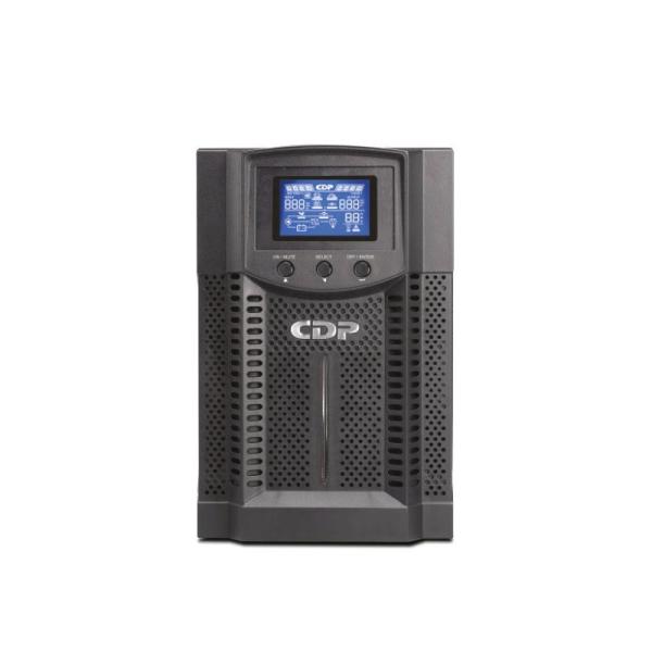UPS CDP ON-LINE  (UPO11-1)  1000VA/900W 120V/ 4 TOMAS