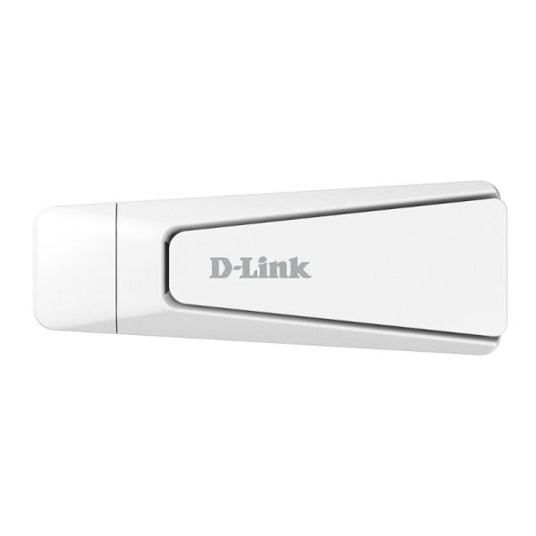 TARJETA USB D-LINK (AX18U) WIRELESS 1200MBPS DUAL BAND 2.4-5.0 WIFI 6 USB 3.0