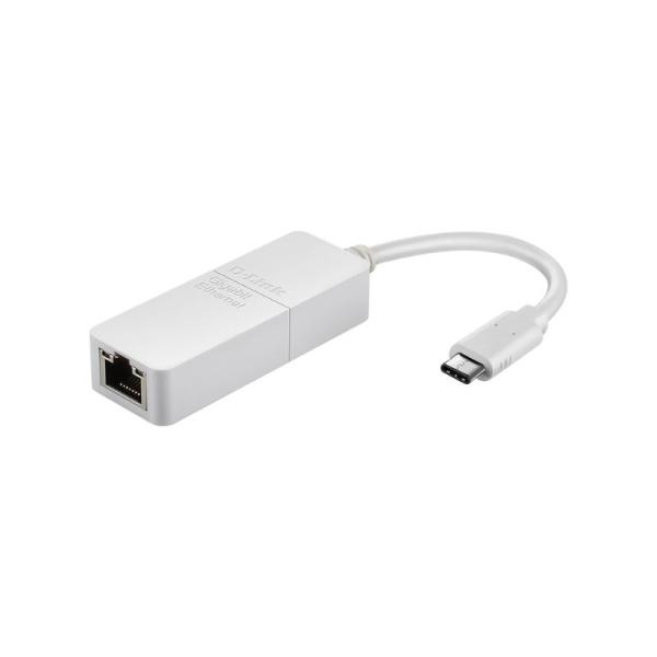 ADAPTADOR D-LINK (DUB-E130) USB TIPO C A LAN