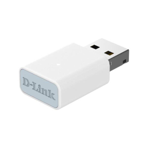 TARJETA USB D-LINK (AC13U) WIRELESS 876MBPS DUAL BAND 2.4-5.0 WIFI 5 USB 2.0