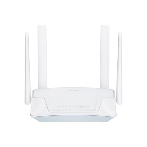 ROUTER D-LINK (G403C) N300 4G-LTE-WIFI 300MBPS 4 ANTENAS NEGRO