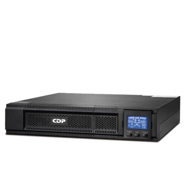 UPS CDP ON-LINE (UPO11-2RTAX) 2000VOLTS/1800WATTS P/RACK