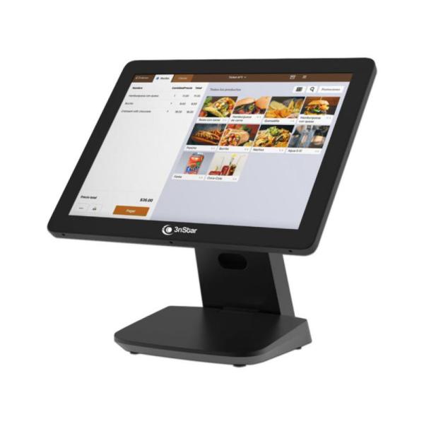 AIO 3NSTAR (P415-10W) WIFI TOUCH INTEL-N97 1.20-3.60/8GB DDR4/240SSD/15" NO OS